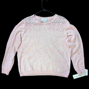 Alfred Dunner women's sweater